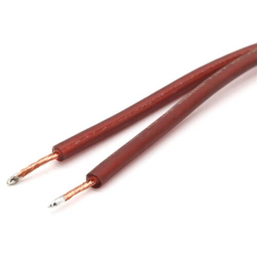 4Pcs RCA Speaker Cable Bare Wire Speaker Wire to RCA Plug,Replace RCA Plug Connector Adapter to Bare Wire Open Audio