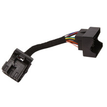 3X RCC Radio NAC Draadloze Kabel Adapter MRN Adapter Kabel Radio , + NAC, RCC Kabel voor