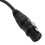 2X Audio Cable Isolator XLR Eliminates Noise Ground Loop Audio Isolator Anti-Interference Current Sound Eliminates Noise 4