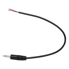 30 Teiliger Ersatz Stecker zum Blanken Draht Offenes Ende TS 2 Poliger Mono 1/8 Zoll 3,5 mm Stecker Buchsen Anschluss Audio Kabel Reparieren