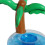 Coconut Tree Inflatable Drink Float PVC Pool Beach Holder 3