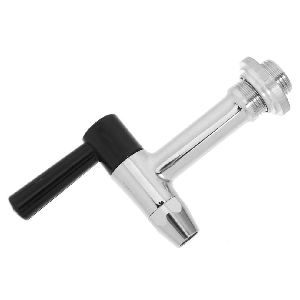 Stainless Steel Water Dispenser Spigot Replacement With Leakproof Seal And Easy Lever Control 9073542399803