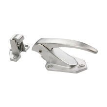 RV Oven Door Latch with Flush Pull Handle, HeavyDuty Metal, for RV Labs Ovens 5.6cm