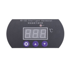 DIY Peltier-Koelerset 12V-Halfgeleiderkoeler Peltier-Koelsysteem, Koellichaammoduleset + Thermostaatset, US-Stekker