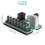 Computer Case 12V Miner Fan Speed Controller 8-Channel Fan Hub PWM High-Power Violent Fan Controller Regulating Governor 8