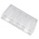 Coin Holder Collection Case with Clear Display, Scratch Protection, Dustproof Square Organizer 1