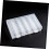 Coin Holder Collection Case with Clear Display, Scratch Protection, Dustproof Square Organizer 4