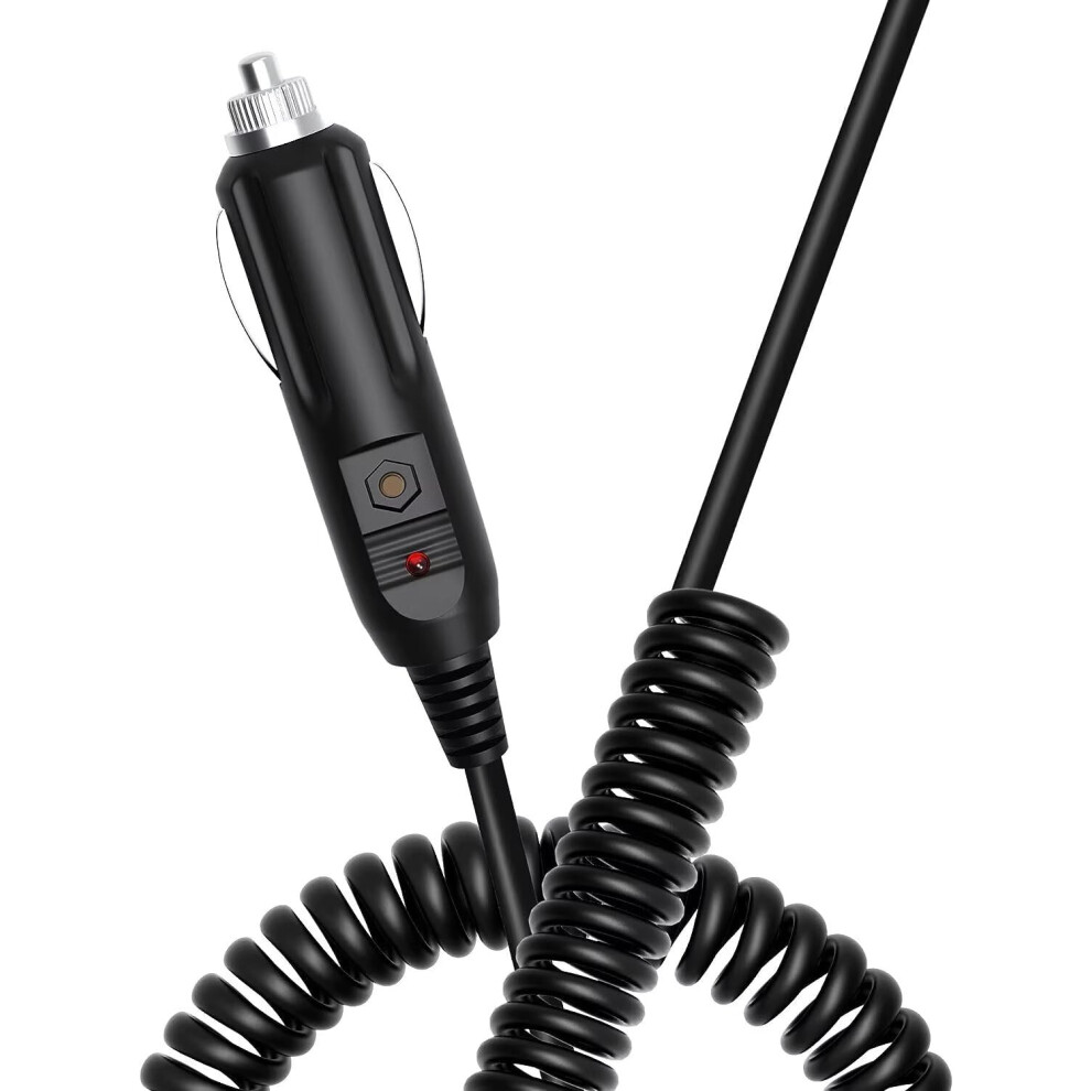 12V Car Dc Adapter Vehicle Power Cord Replacement Charger For Dynex Dxp7dvd Portable Dvd Player 9169991083476