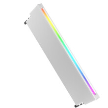 Minnesmodul Kylfläns 5V 3PIN ARGB AURA Sync Aluminiumlegering Värmespridare Kylare DDR3 DDR4 DDR5 för Stationär Dator B