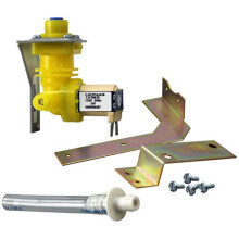 Water Inlet Valve 000009120 115V Exact Fit Replacement Part for Manitowoc Commercial Ice Machine