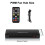 ARGB Controller for Pc 1 to 9 Hub Remote Control 5V 3 Pin Cooling Fan Controller Adapter 4 Pin Pwm Docking Station 7