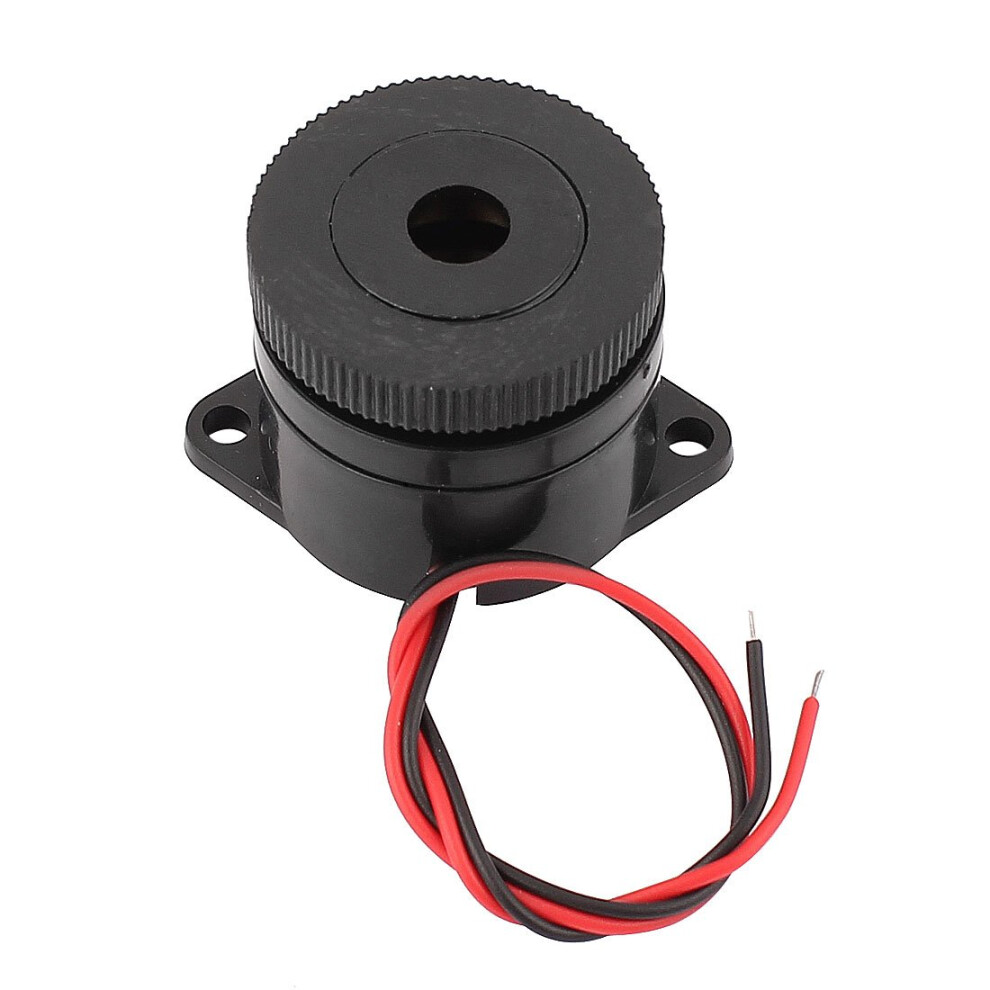 Electronic Buzzer Alarm Sounder Dc 324V 70Db Continuous Beep Alert Wide Voltage Range 9771547125648