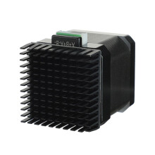 2Pcs 3D Printer Parts Heatsink Aluminum Sink Radiator Heat Dissipation Motherboard Electronic CPU Cooling Sheet
