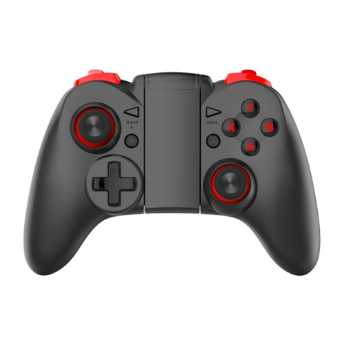 X5  Wireless Controller Gamepad for  &  OLED, Retro GameCube Turbo Gaming Pad with Back Button