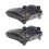 DATA FROG Wireless  Controller for  2//Lite/OLED RGB Lighting Game Controller 6-Axis+Vibration+Turbo 1
