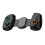 D8+Stretching Wireless Mobile Game Controller with Hall Trigger Supports Tablet for PC/Android/IOS Tablet  Black 1