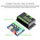 Waveshare USB to 4Ch RS485 Converter Industrial Grade Universal Serial Communication Multi Protection Circuits 3