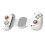 D8+Stretching Wireless Mobile Game Controller with Hall Trigger Supports Tablet for PC/Android/IOS Tablet  White 2