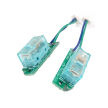 1 Set Left and Right Key Board Button PCB for G900 G903 Hero Free Welding Mouse Repair Accessories B
