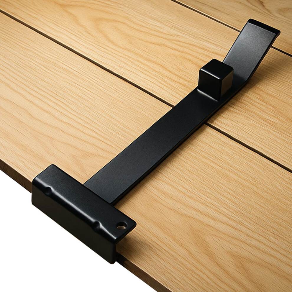 Heavy Duty Flooring Pull Bar With Felted Base For Laminate And Hardwood Tight Seam Alignment 9092120872996
