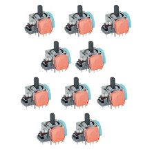 10PCS for Series S/X TMR Electromagnetic Joystick 2nd Gen Angle Gamepad TMR Tunnel Magnetic Resistance Joystick