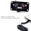 2X Desktop Computer  External Power  Power Button+Restart Button PC Case Power Supply Button 4
