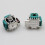 2X 3D Analog Sensor Module ThumbStick Replacement for  ONE Elite Series 2 Controller 6