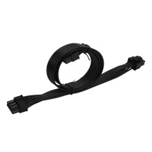 2X PCI-E 8 Pin to Dual 8Pin(6+2 Pin) Power Supply Cable for Cooler Master V Gold Series V750 V550 Modular Power Supply