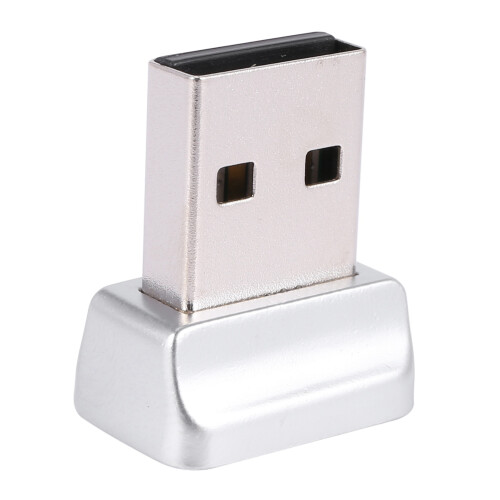 2X USB Fingerprint Reader for Windows 10 Hello, Biometric Scanner for Laptops & PC 1