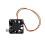 3Pcs 40mm x 40mm x 10mm 3Pin 12V  Brushless PC Computer Cooling Fan 3