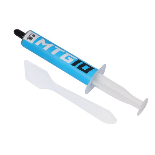 5X SNOWMAN MTG10 Thermal Paste, Silicone Grease CPU Thermal Paste, Desktop Notebook Image Chip Silicone Thermal Paste 1