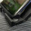 2X Desktop Tablet Computer Stand Multi-Stage Foldable Portable Desktop Student Learning Machine Stand for  (Black) 6