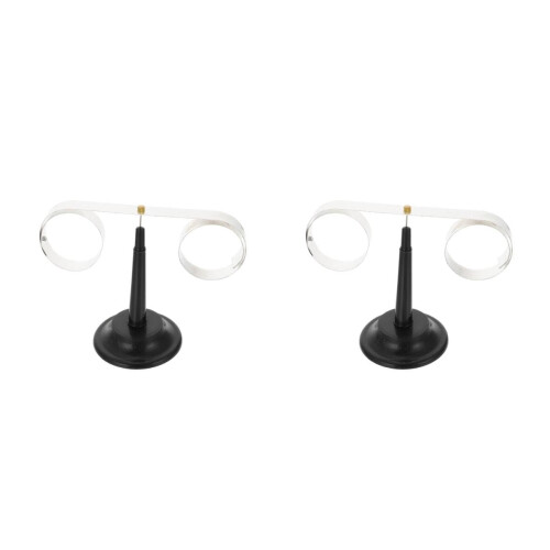 Lenz's Law Demonstrator Physics Teaching Tool with Bar Magnet for Classroom Experiment Kit