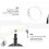 Lenz's Law Demonstrator Physics Teaching Tool with Bar Magnet for Classroom Experiment Kit 3