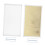 8pcs Plastic Banknote Holder Display Case with Clear Viewing Design for Organized Bill Storage 3