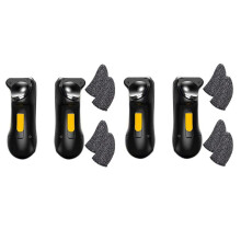 2Ensemble Le Contrôleur de Jeu Mobile pour Déclencheur PUBG La Manette L1R1 avec 4 Paires Du Jeu Couvre-Doigts