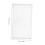 8pcs Plastic Banknote Holder Display Case with Clear Viewing Design for Organized Bill Storage 2