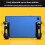 2set Mobile Game Controller for  PUBG Trigger Controller L1R1 with 4 Pairs of Gaming Finger Covers 7