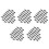 Black Plastic White, Mounting for  CPU Cooler, 150 Pcs 1