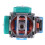 16Pcs/Lot Right / Left Joystick 3D Analog Stick Sensor for  4 PS4 Controller Dualshock 4 Repair Part 7