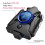 2X Mobile Phone Trigger Mobile Game Controller Portable Foldable Pressure Fast Shot Compatible with  and Android 3