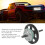 Assemblage différentiel 54T 1/10 noir 15T/17T/19T 5