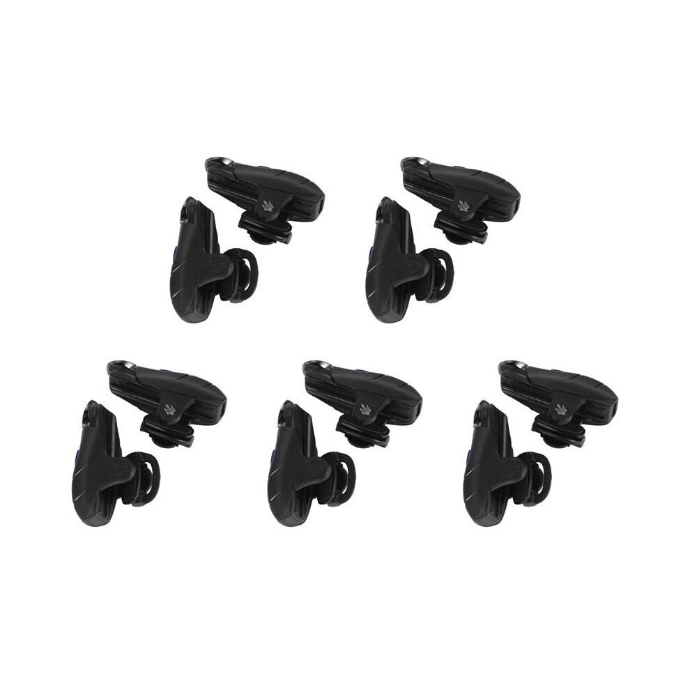 10X Mobile Game Controller Gamepad L1r1 Trigger Aim Button Shooter Joystick For Pubg To 30 Clicks Per Second 6031598842141