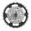 Assemblage différentiel 54T 1/10 noir 15T/17T/19T 4
