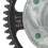 Assemblage différentiel 54T 1/10 noir 15T/17T/19T 3