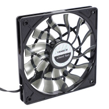 4X Dünne 12 mm Dicke 120 X 120 X 12 mm 12 V Desktop Computer Host Leiser Lüfter mit Geschwindigkeit 12 cm Gehäuse Lüfter