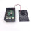 4X for Raspberry Pi 4 Case Shell Box Enclosure Installable Cool Fan Aluminum HeatSink Enclosure for Raspberry Pi 4B 2