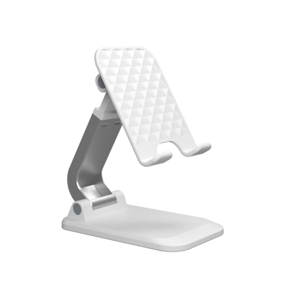 Adjustable Foldable Desktop Phone Holder With Stable Base, Universal Mobile Stand For Desk 9169991083933