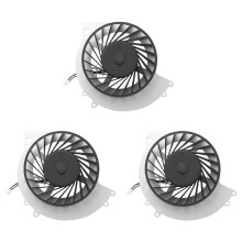 3X Ksb0912He-Ck2Mc Ventilateur Interne pour Ps4 Cuh-12Xx Cuh-1215A Cuh-1215B Cuh-1200 Cuh-1200Ab01 Cuh-1200Ab02 Console avec Outils de RéParation