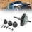 Assemblage différentiel 54T 1/10 noir 15T/17T/19T 13